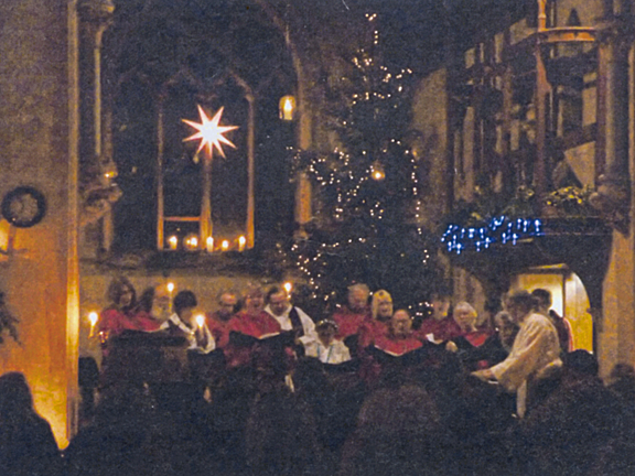 candelight concert 2009
