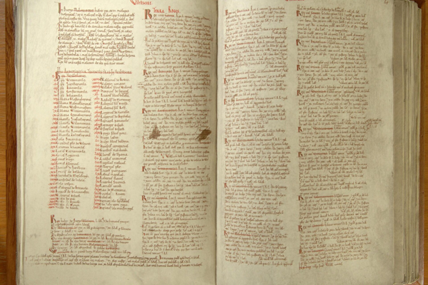 domesday book