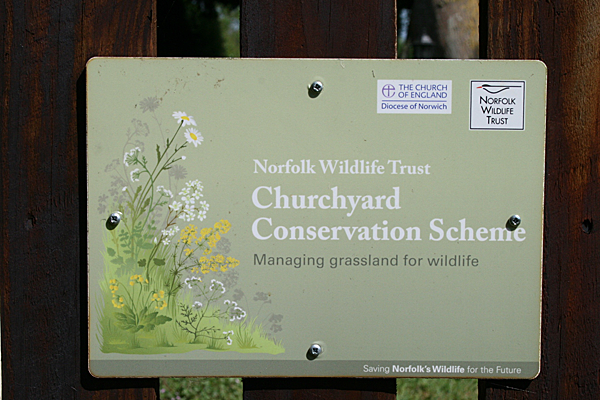 conservation notice